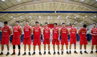 2008年奥运会男篮阵容